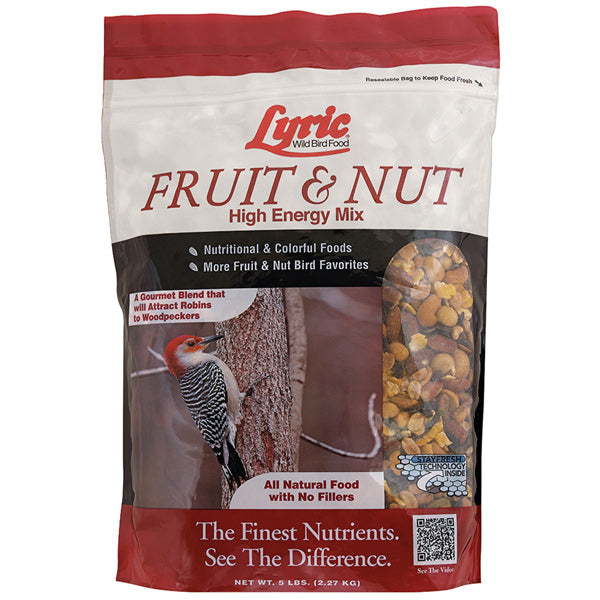 Lyric Fruit & Nut High Energy Mix
