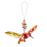 Crystal Expressions 5.25" Rainbow Hummingbird Pendant Ornament, Assorted Colors