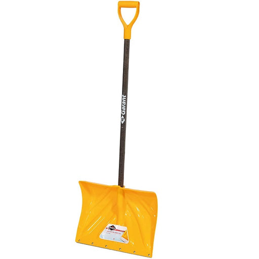 Garant APM18KDR Alpine 18-Inch Poly Blade Combo Snow Shovel