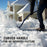 Garant Yukon 18-Inch Poly Blade Ergonomic Snow Shovel