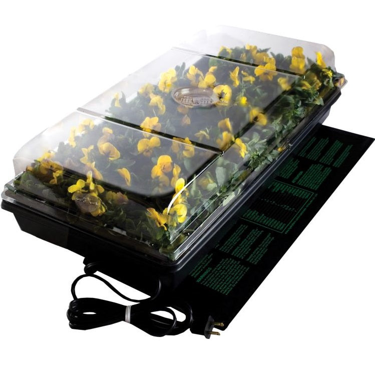 Germination Station with Heat Mat