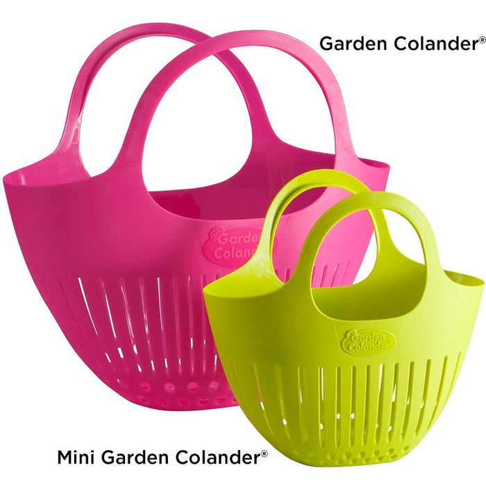 Garden Colander, Mini *Assorted Colors
