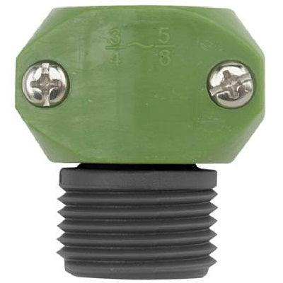 Green Thumb 5/8 in & 3/4 in Male Poly Hose Mender