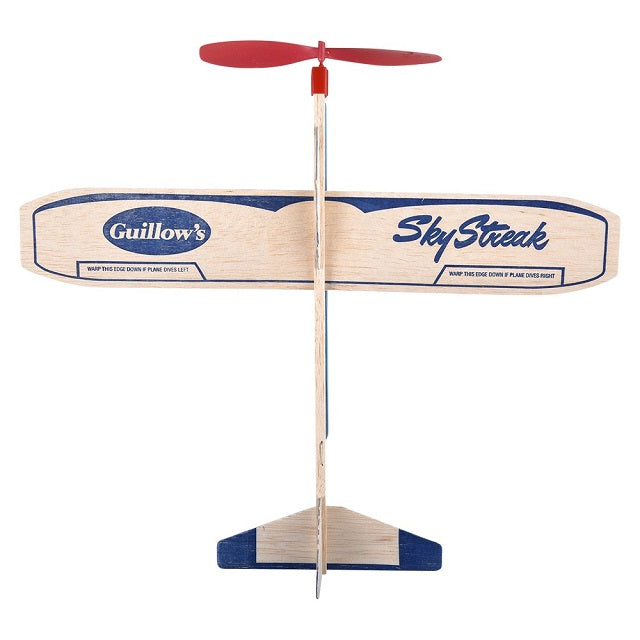 Guillow's Sky Streak Balsa Airplane