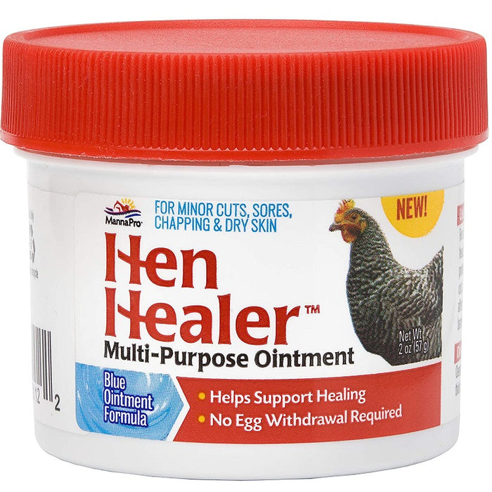 Hen Healer Multi-Purpose Ointment, 2oz Jar