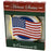 Heroes Series Ornament, U.S. Flag