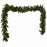 Holiday Wonderland Pre-Lit Artificial Garland/Roping 9-ft.