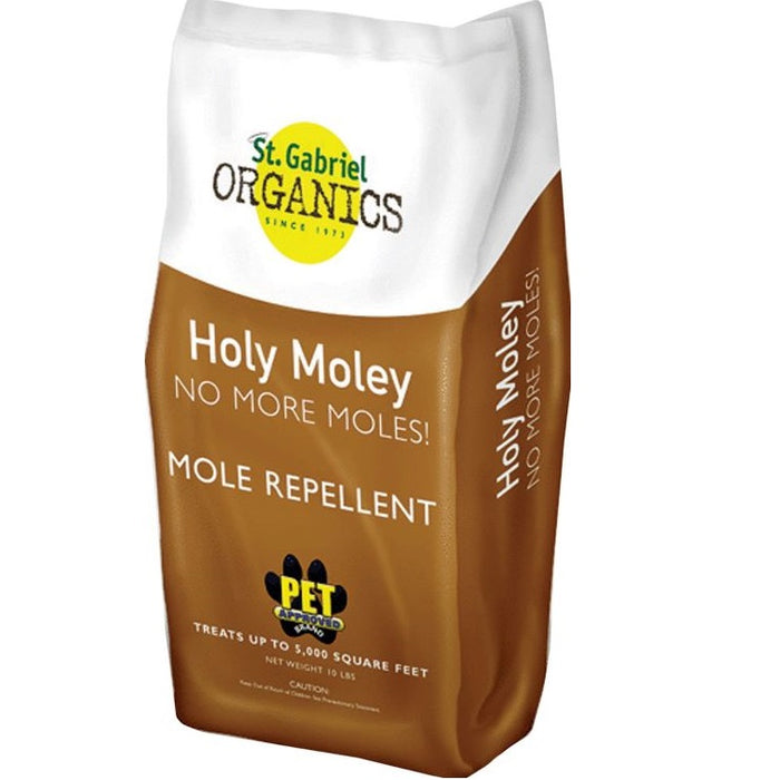Holy Moley Mole Repellent, 10 lb.