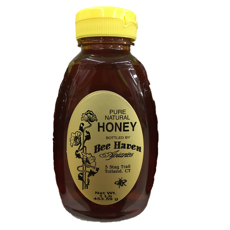Raw Local Honey