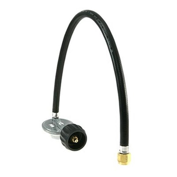 Grill Zone 21 in. Propane Hose & Regulator Assembly