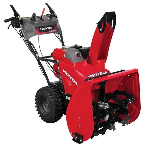 Honda HSS724AWD 24 in. 196 cc Two-Stage Gas Snow Blower