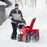 Honda HSS724AWD 24 in. 196 cc Two-Stage Gas Snow Blower