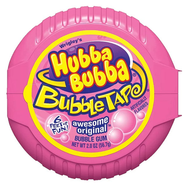 Hubba Bubba - Hubba Bubba, Bubble Gum, Awesome Original, Bubble