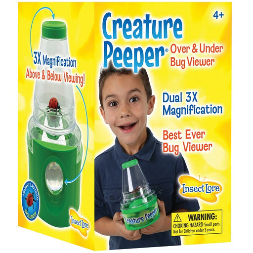Insect Lore Creature Peeper Bug Viewer 2770