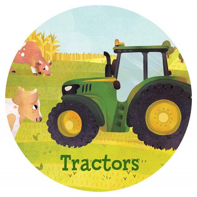 John Deere Farm Friends Lift-a-Flap Board Book