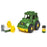 Mega Bloks John Deere Lil' Tractor Building Set With 5 Big Building Blocks