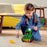 Mega Bloks John Deere Lil' Tractor Building Set With 5 Big Building Blocks