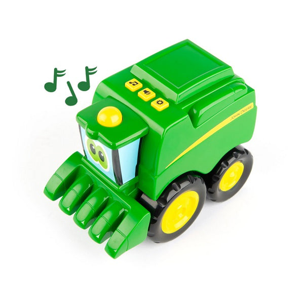 Trator John Deere Corey Combine Lighs & Sound