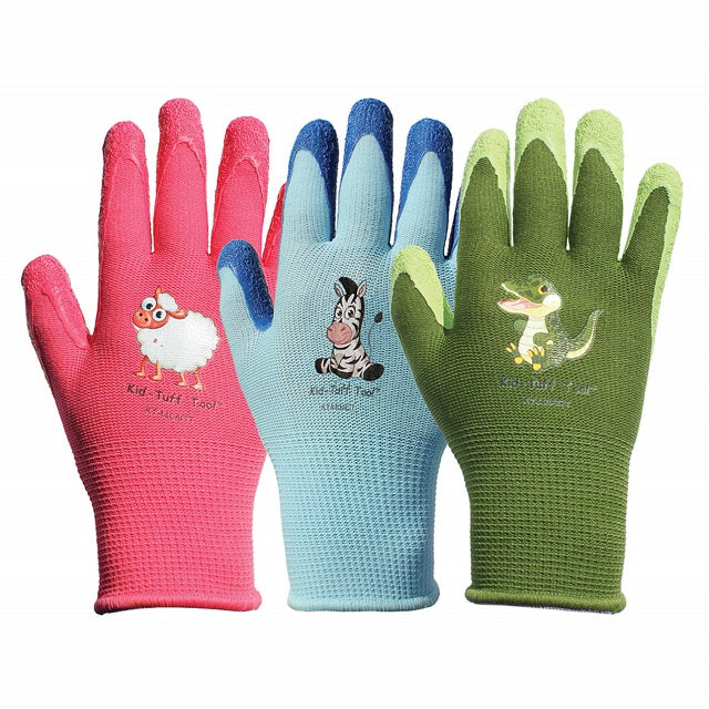 child gardening gloves Kid Tuff Too Children Glove Toddler