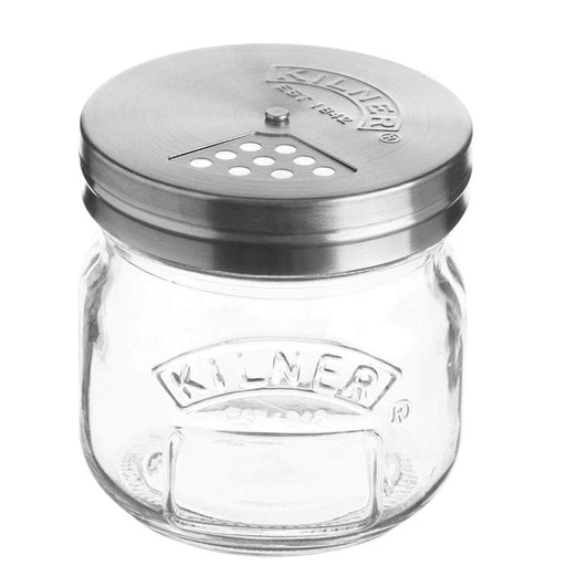 Kilner Jar with Shaker Lid 8.5 oz