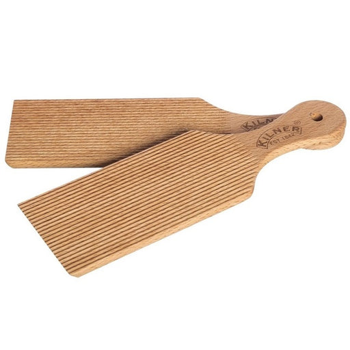 Kilner Beech Wood Butter Paddles, Set of 2