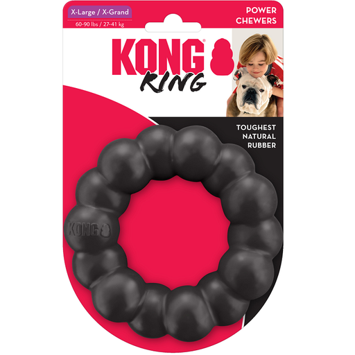 KONG Extreme Ring Dog Toy