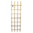 Wood Ladder-Style Trellis 72 in. Natural LD0072