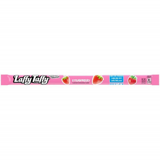 Laffy Taffy Strawberry Rope Candy