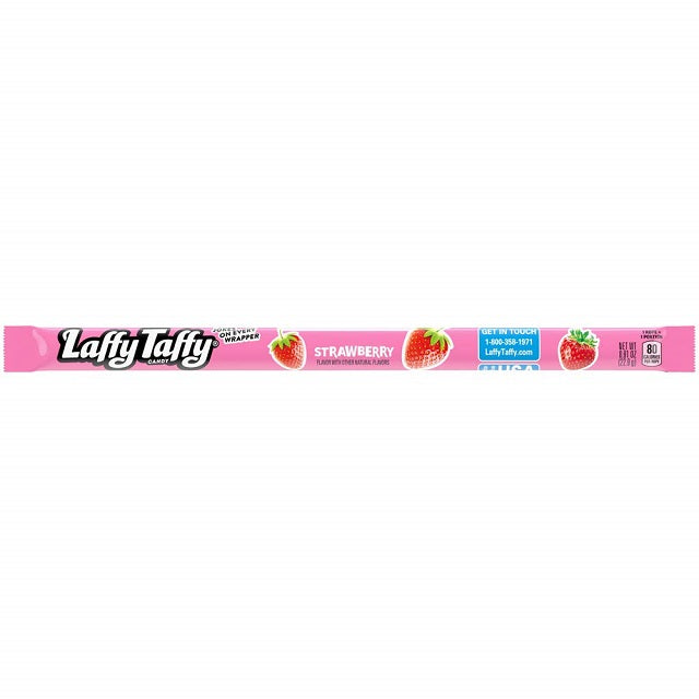 Laffy Taffy Strawberry Rope Candy