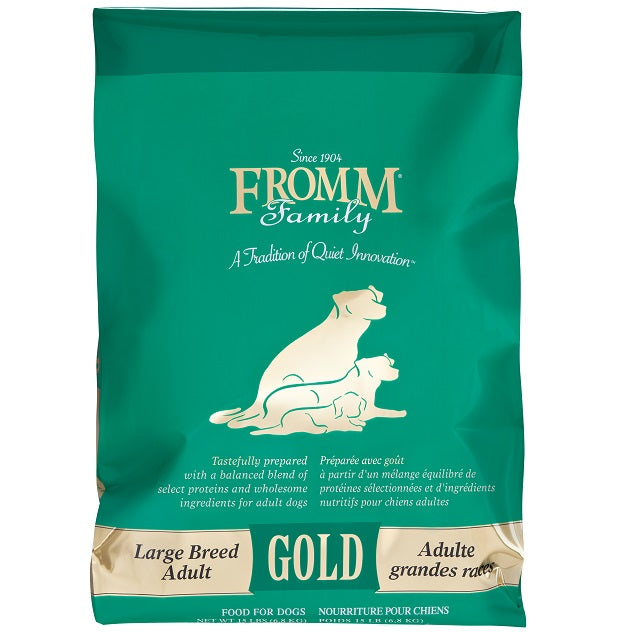 Fromm Gold Dog Food Reduced Activity Senior Fromm Senior Dog Food