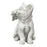 Loving Friend Memorial Pet Cat Statue, Medium