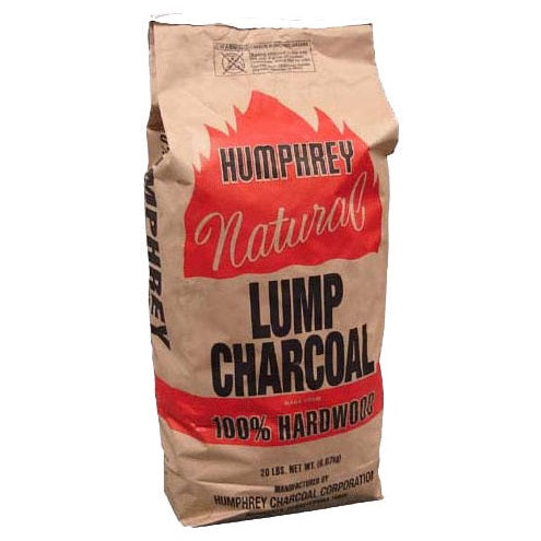 Humphrey Lump Charcoal, 20-Lbs