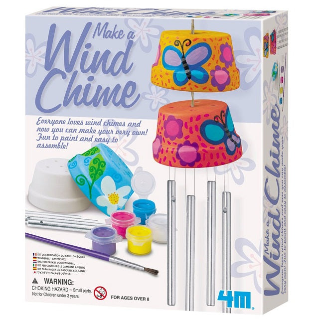 Wind Chime Kit For Kids Make Your Own Horseshoe Wind Chime - Temu