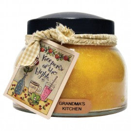 Keepers of the Light Candle, Grandma's Kitchen Mama Jar