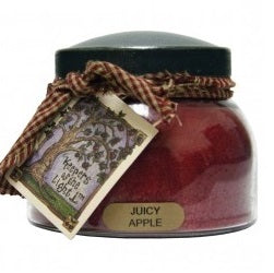 Keepers of the Light Candle, Juicy Apple Mama Jar