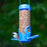 Perky Pet Dried Mealworm Bird Feeder With Flexports 388F