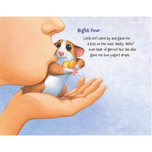 Memoirs of a Hamster Children's Book