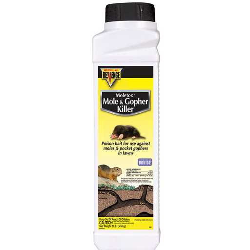 Moletox® Mole & Gopher Killer 16 oz.