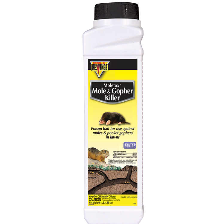 Moletox® Mole & Gopher Killer 16 oz.