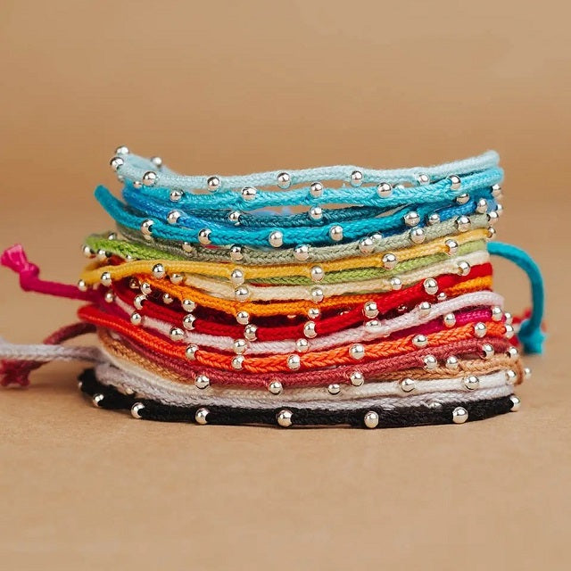 MudLOVE Beaded Viona Bracelet, Assorted — Ellington Agway