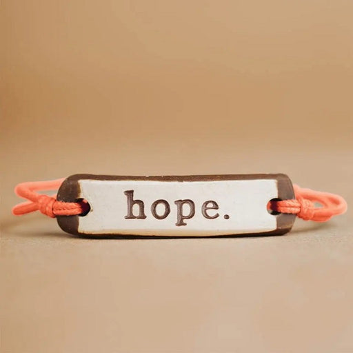 MudLOVE Original Bracelet, Hope