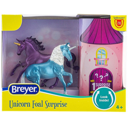 Breyer Mystery Unicorn Foal Surprise, Assorted