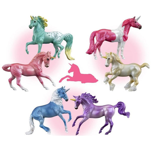 Breyer Mystery Unicorn Foal Surprise, Assorted