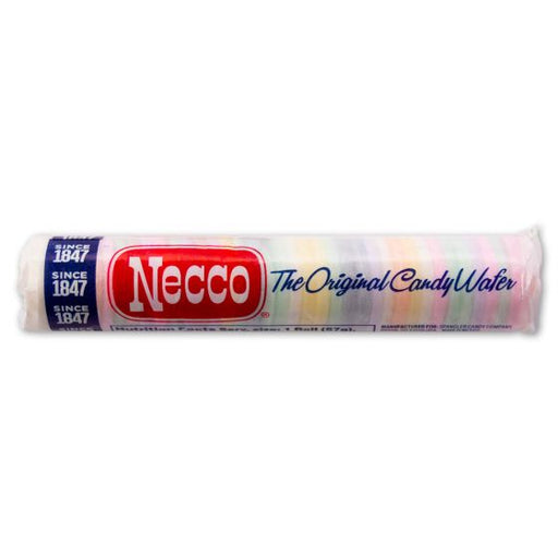 Original Necco Wafers 2-oz. Roll