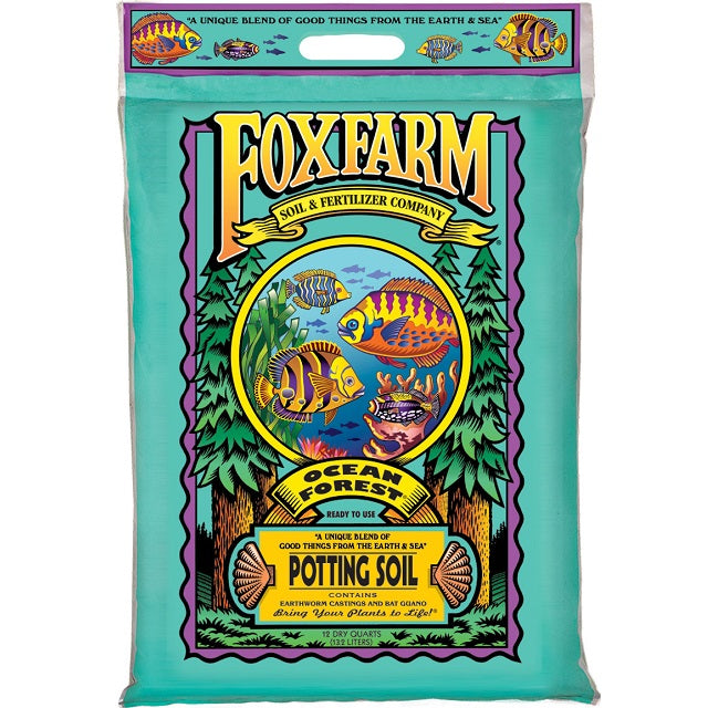 FoxFarm Ocean Forest Potting Mix