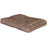 MidWest Quiet Time Ombre Swirl Mocha Pet Bed