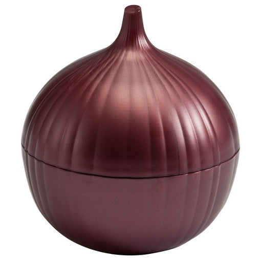 Onion Saver Onion Storage Container, Red or Yellow