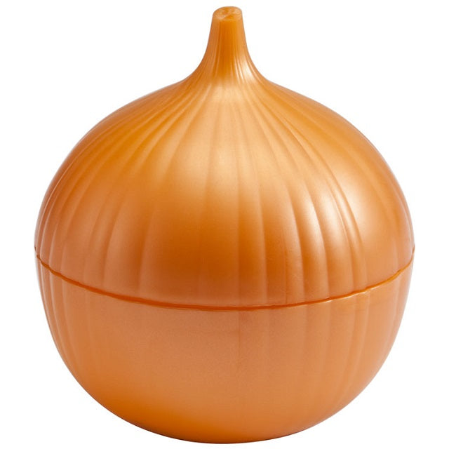 Onion Saver Onion Storage Container, Red or Yellow