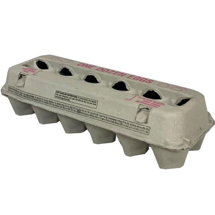 Egg Cartons, Breathable Top, Bundle of 150