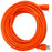 Extension Cord, 16/3, Orange, 50-Ft.